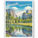 Recherche de yosemite autocollants Californie