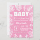 Recherche de faites sur commande de baby invitations Rose