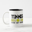 Recherche de tennis match tasses Raquette