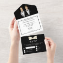 Recherche de smoking mariage invitations Couples