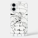 Recherche de héros comique iphone coques Clark