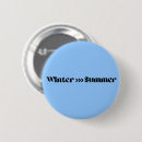 Zoek naar zomer buttons Typografie