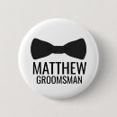 Zoek naar bachelor buttons Groom