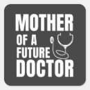 Recherche de docteur de autocollants Anniversaire