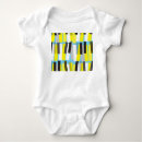 Recherche de piano bébé vêtements Illustration