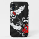 Zoek naar rock n roll iphone hoesjes Gitaren