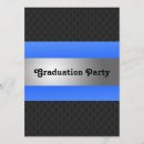 Recherche de obtention du diplôme formelle invitations Noir