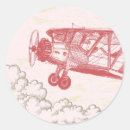 Recherche de vol vintage autocollants Sceau