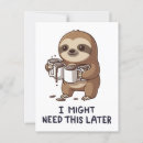 Recherche de humour café cartes postales Caféine