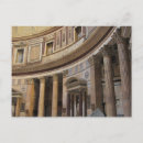 Recherche de panthéon cartes postales Rome
