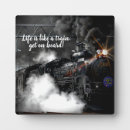 Recherche de de train plaques Trains