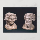 Recherche de mythologie classique cartes postales Dieu