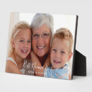 Zoek naar leuke fotoplaat Grootmoeder