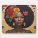 Recherche de femmes africaines tapis souris Afro américain