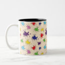 Recherche de éclaboussure tasses Bleu