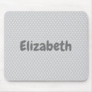 Recherche de pois gris tapis souris Nom