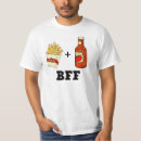 Zoek naar frieten tshirts Snel