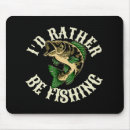 Recherche de pêche drôle tapis souris Vintage