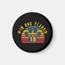 Recherche de 10 ans magnets Vieux