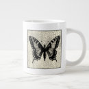 Recherche de papillon blanc tasses Nature
