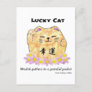 Recherche de richesse cartes postales Bonne chance
