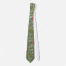 Recherche de motifs vintages cravates Fleurs