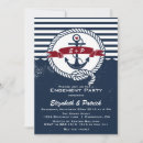 Recherche de partie nautique invitations Marine