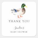 Recherche de canard bébé autocollants Colvert
