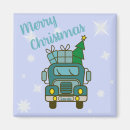 Recherche de trucker magnets Noël