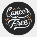 Recherche de lutteur autocollants Lutteur contre le cancer