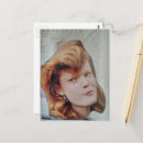 Zoek naar rood hoofd briefkaarten Vrouw