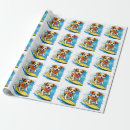 Zoek naar surfing cadeaupapier Surfer