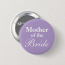 Recherche de maman mariée badges Élégant