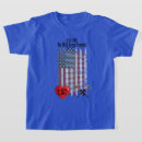 Recherche de drapeaux croisés tshirts Pour enfants