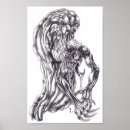 Recherche de démon posters Dessin