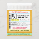 Recherche de prescriptions cartes postales Drôle