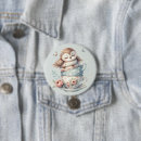 Recherche de hiboux badges Pour elle