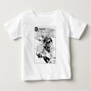 Recherche de comique bébé tshirts Héros