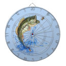 Recherche de mouche jeux de fléchettes Pêcheur