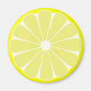 Recherche de fruit refrigérateur magnets Slice