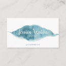 Recherche de traiteurs cartes visite Aquarelle