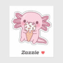 Recherche de crème glacée kawaii autocollants Été