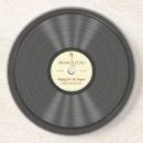 Recherche de microphone dessous de verres Musique