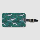 Recherche de requins bagages étiquettes Prédateur