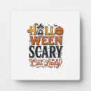 Zoek naar verschrikking fotoplaat Halloween