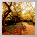 Zoek naar central park posters Herfst