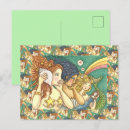 Recherche de mermaid cartes postales Sous la mer