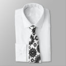 Recherche de chic cravates Fleurs