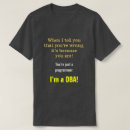 Recherche de suffisant tshirts Profession