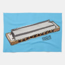 Zoek naar instrument keuken handdoeken Muzikaal